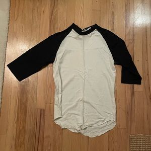 Jungmaven hemp baseball tee